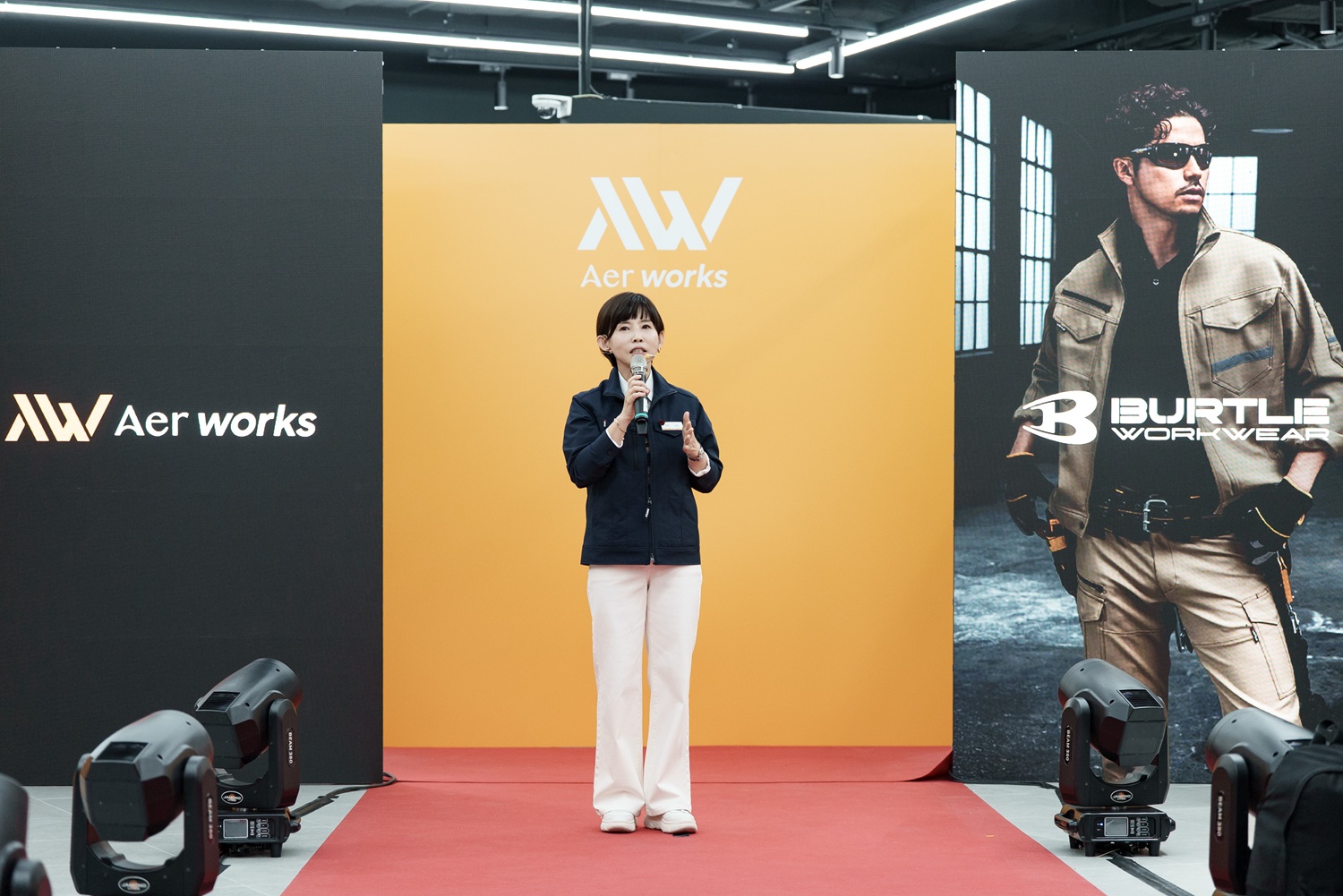 ‘직영점 10개 목표’ 아에르웍스, 일본 워크웨어 브랜드와 한국 시장 정조준 3199-Image